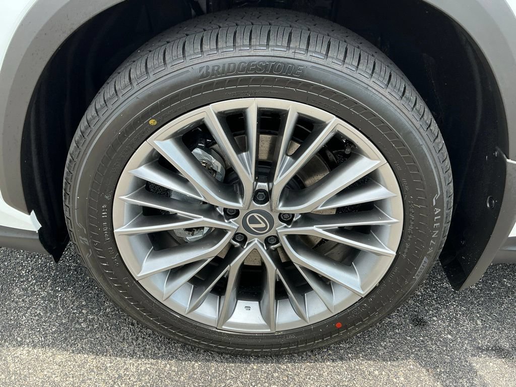 New 2026 Lexus NX 350 AWD w/ Luxury Package image 9
