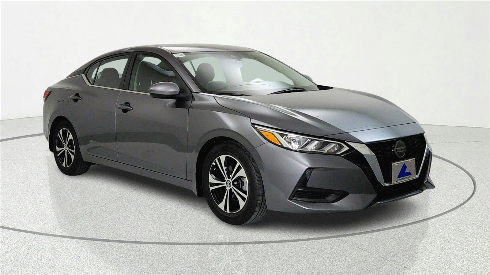 Used 2023 Nissan Sentra SV