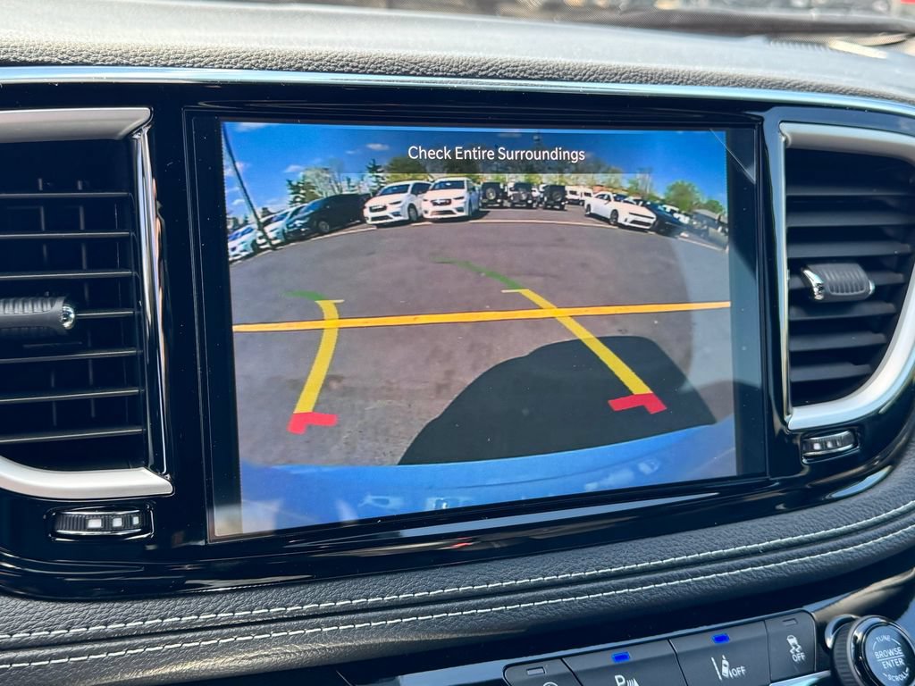 New 2026 Chrysler Pacifica Select FWD image 29