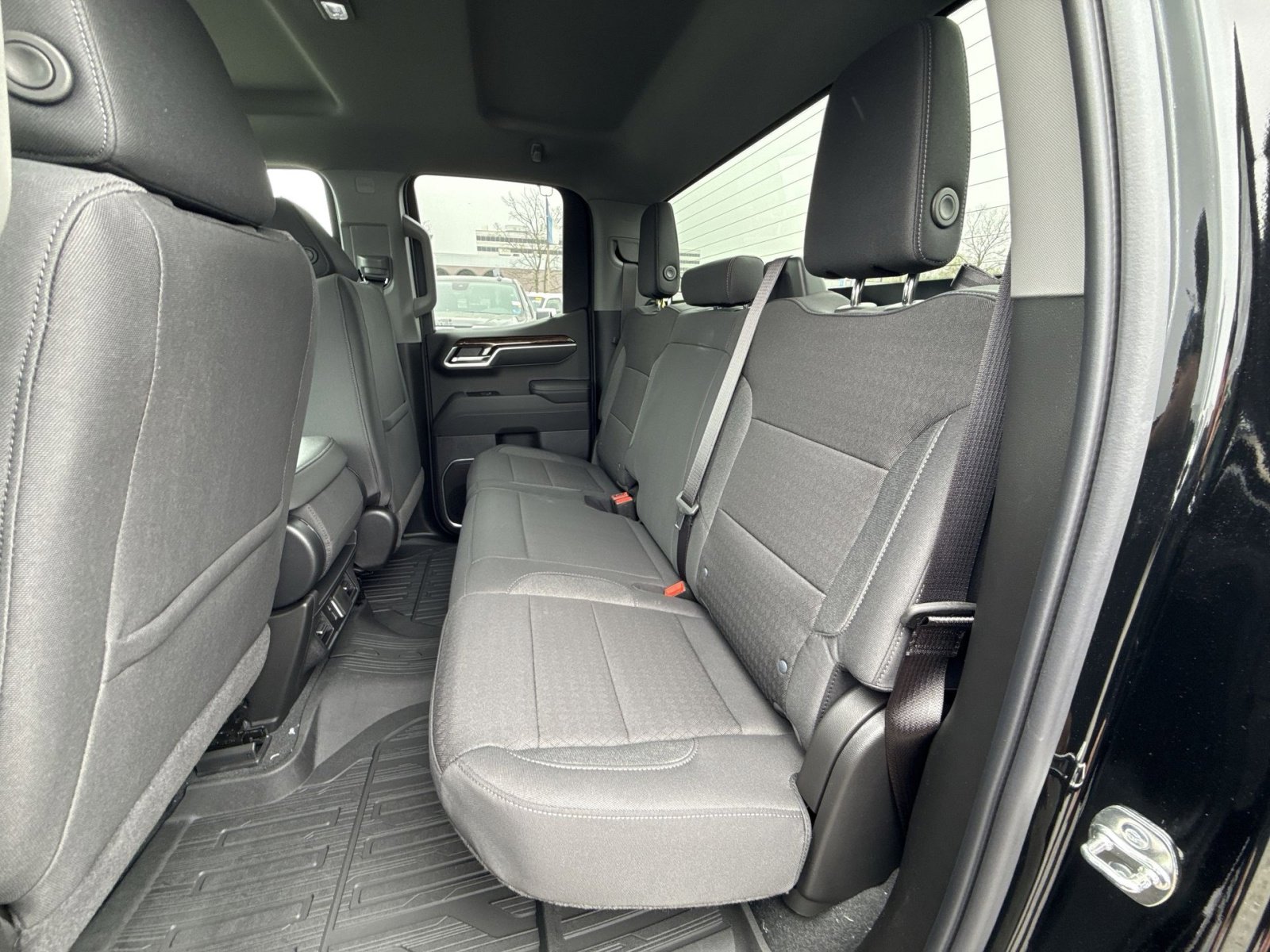 New 2026 GMC Sierra 1500 Elevation w/ Elevation Select Package AWD/4WD image 24