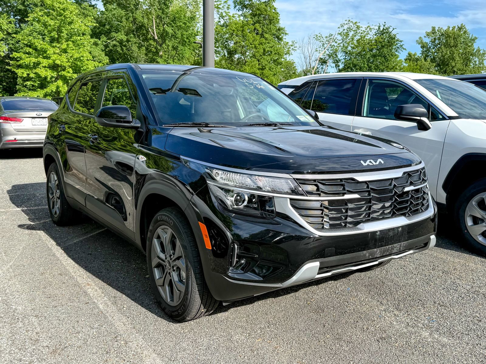 Used 2026 Kia Seltos LX AWD/4WD image 7