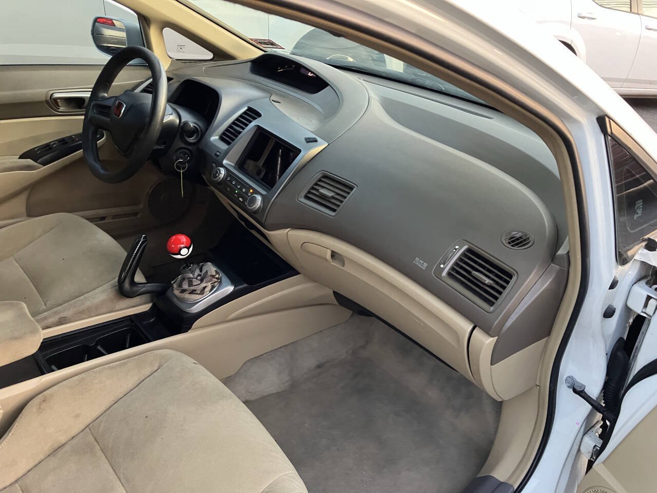 Used 2007 Honda Civic LX image 24