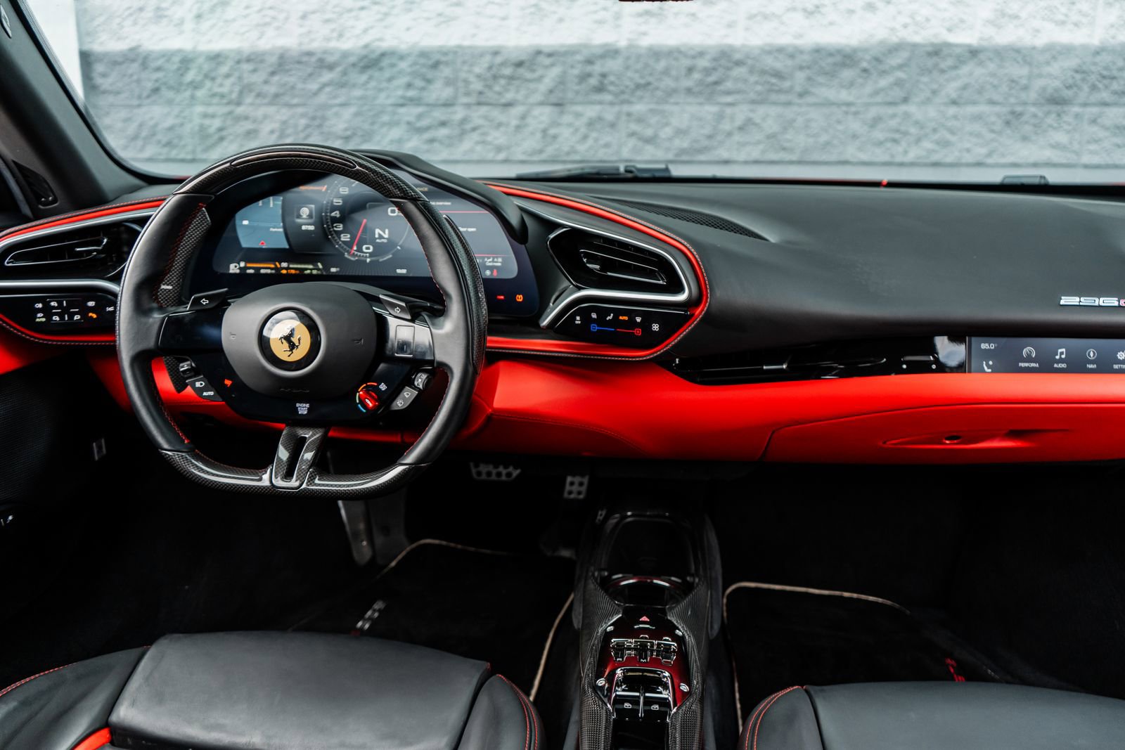 Used 2023 Ferrari 296 GTB image 4