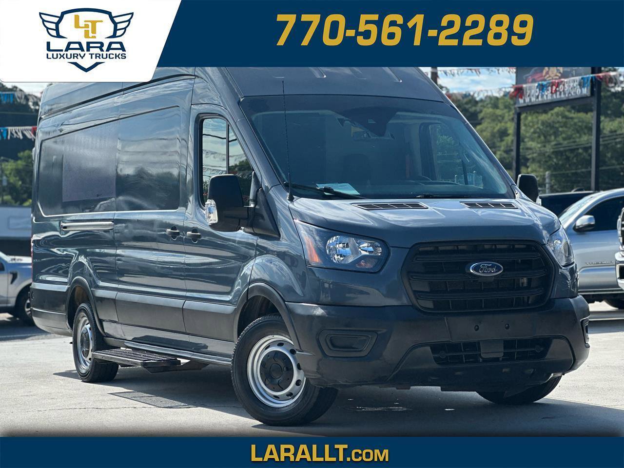 Used 2020 Ford Transit 250 148 High Roof Extended