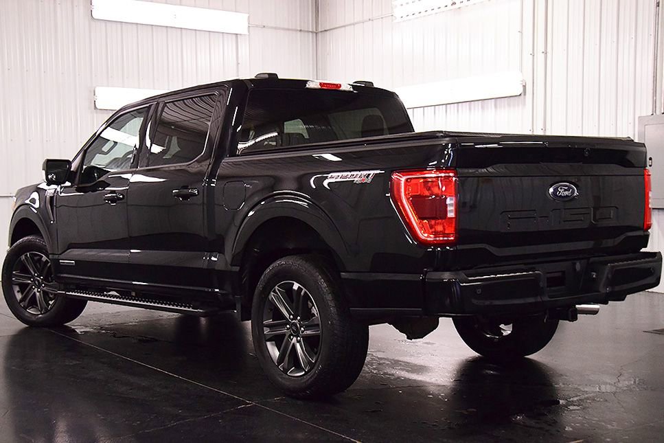 Used 2023 Ford F150 XLT w/ Equipment Group 302A High AWD/4WD image 5