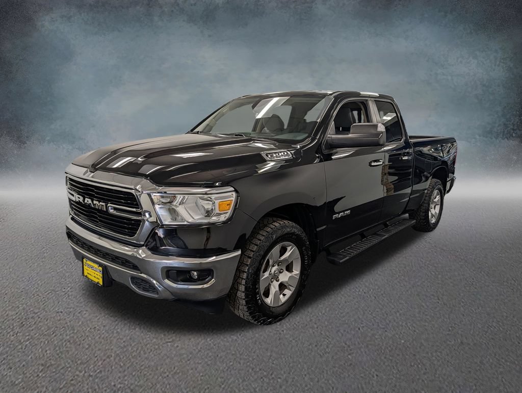 Used 2020 RAM 1500 Big Horn