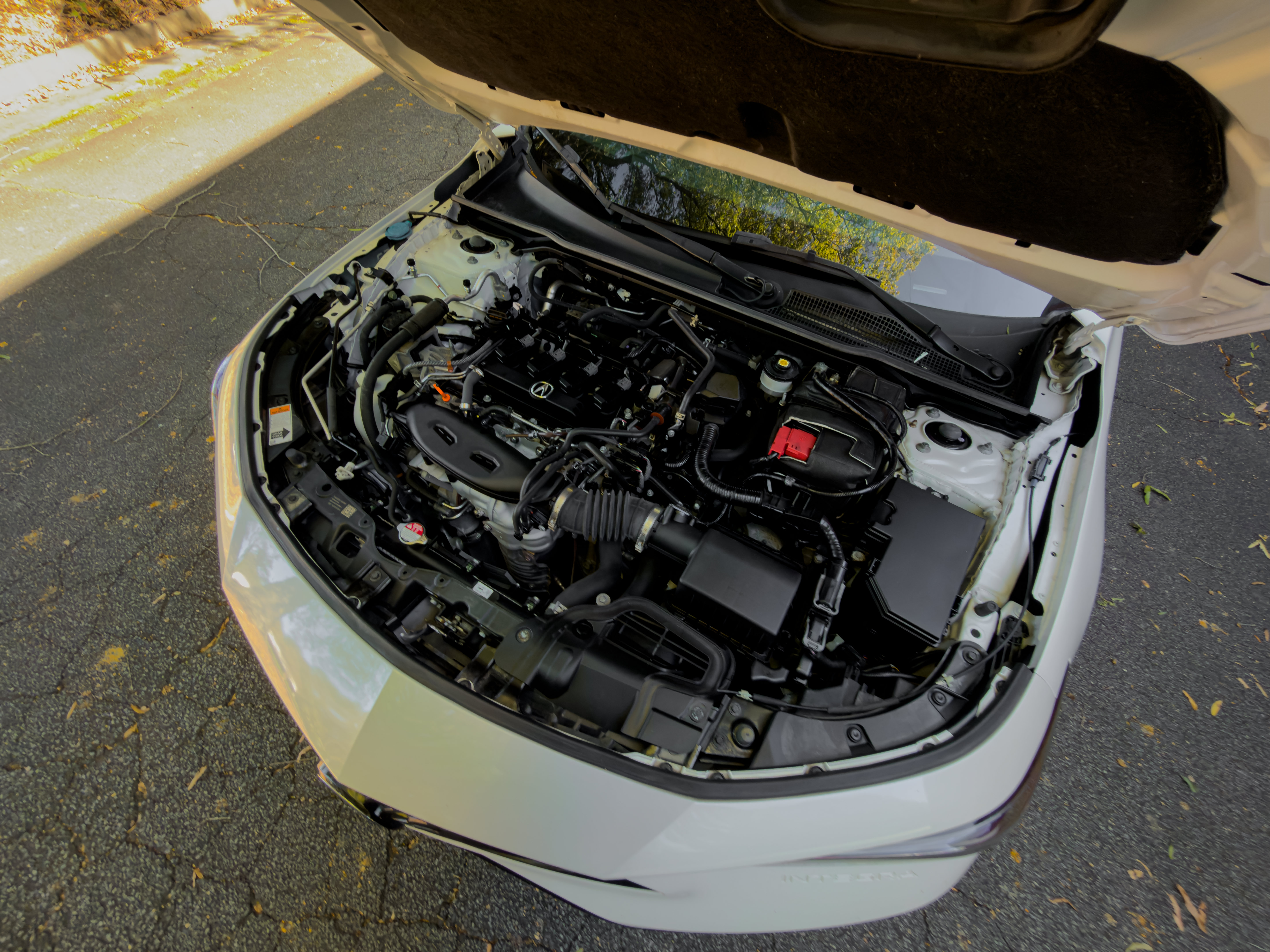 Used 2024 Acura Integra A-Spec FWD image 64