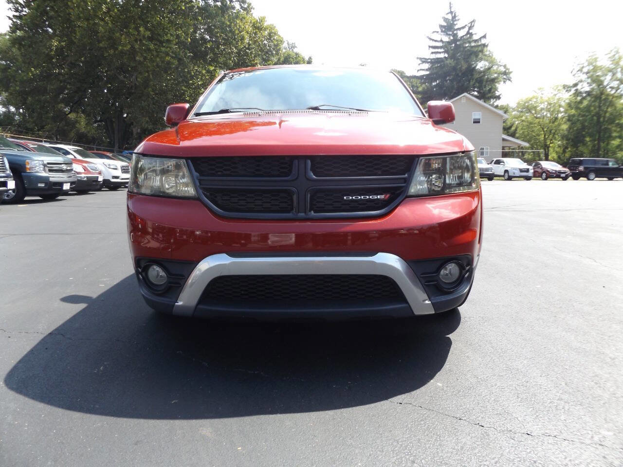 Used 2016 Dodge Journey Crossroad image 3