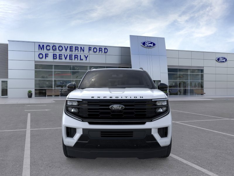 New 2026 Ford Expedition Platinum w/ Stealth Performance Package AWD/4WD image 6