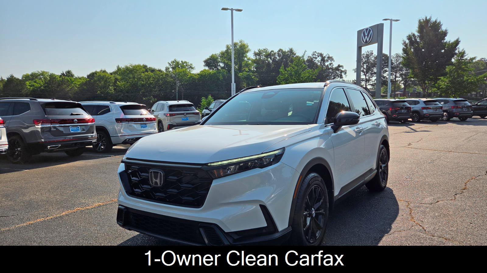 Used 2025 Honda CR-V Sport-L