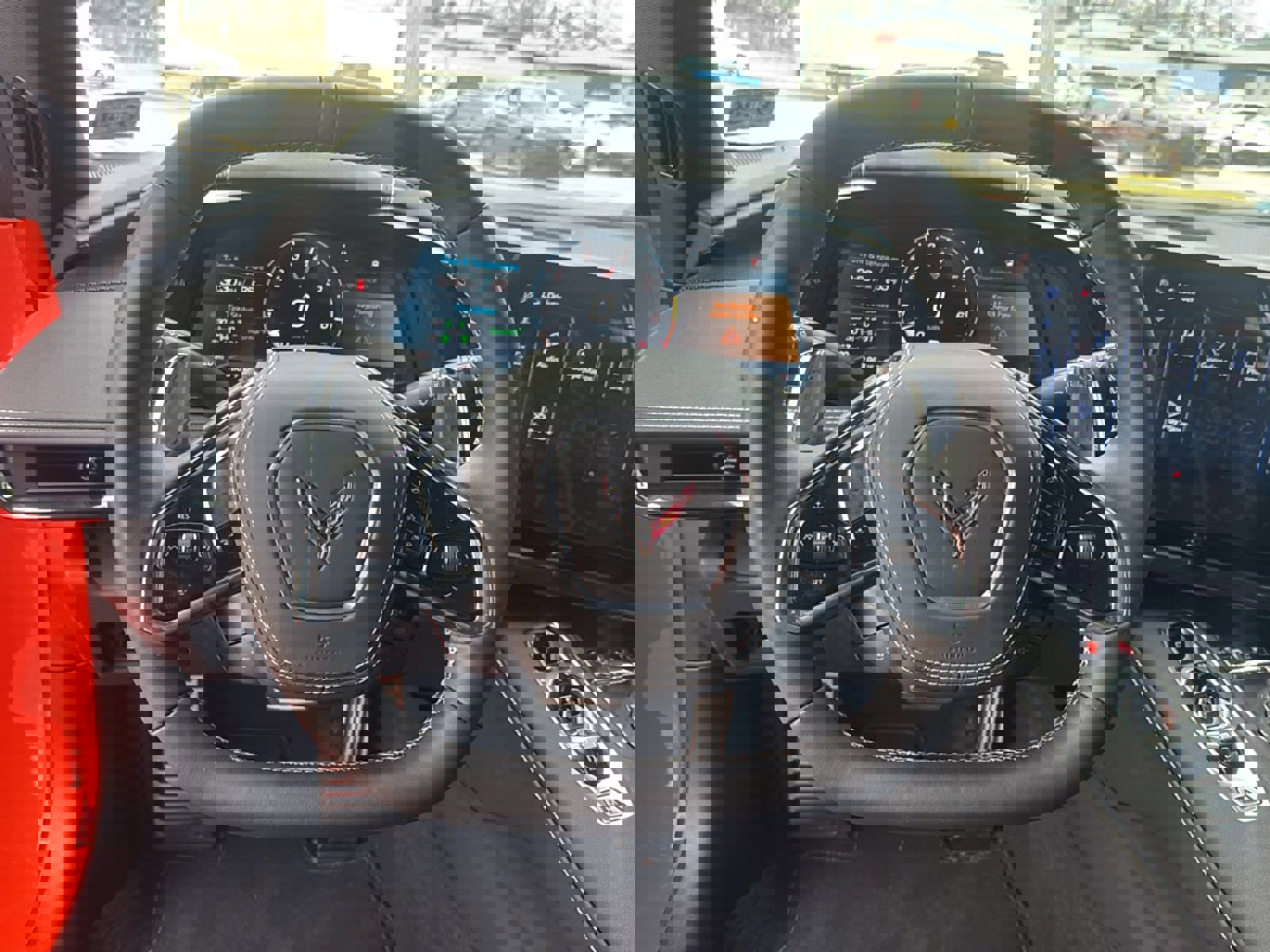 Used 2025 Chevrolet Corvette Stingray Preferred Cpe w/ Z51 Performance Package image 2