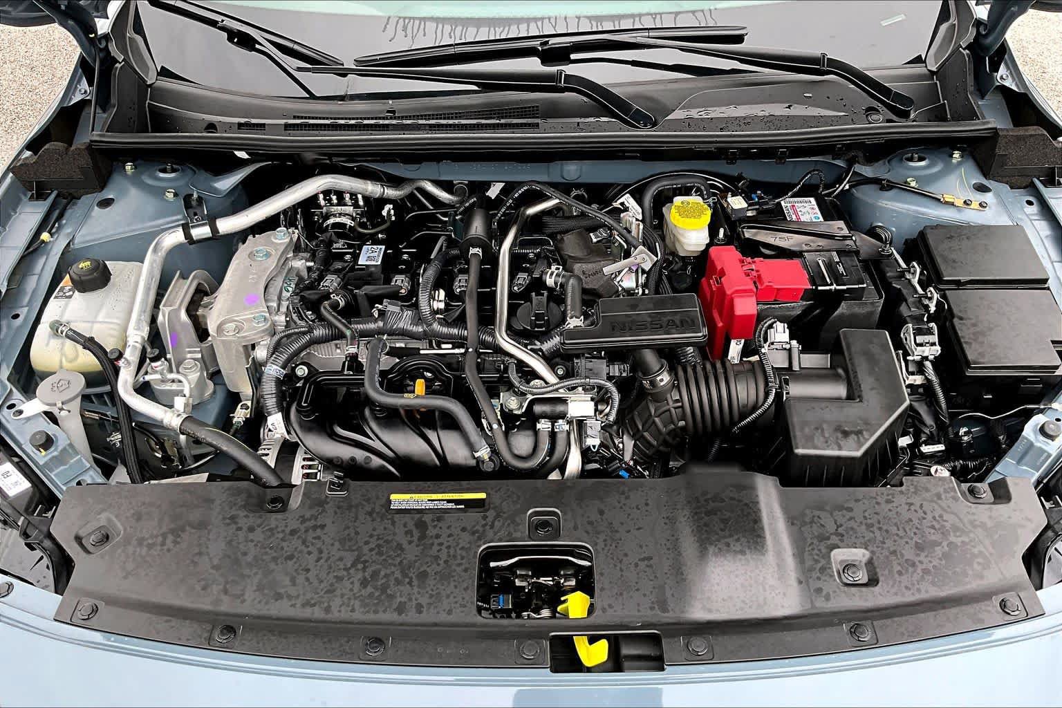 Used 2026 Nissan Sentra SV w/ Floor Mat Package FWD image 32