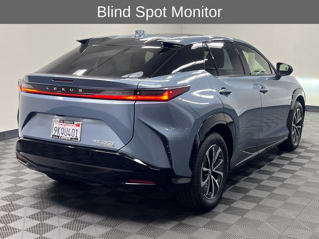 Certified 2023 Lexus RZ 450e Premium w/ Technology Package AWD/4WD image 5