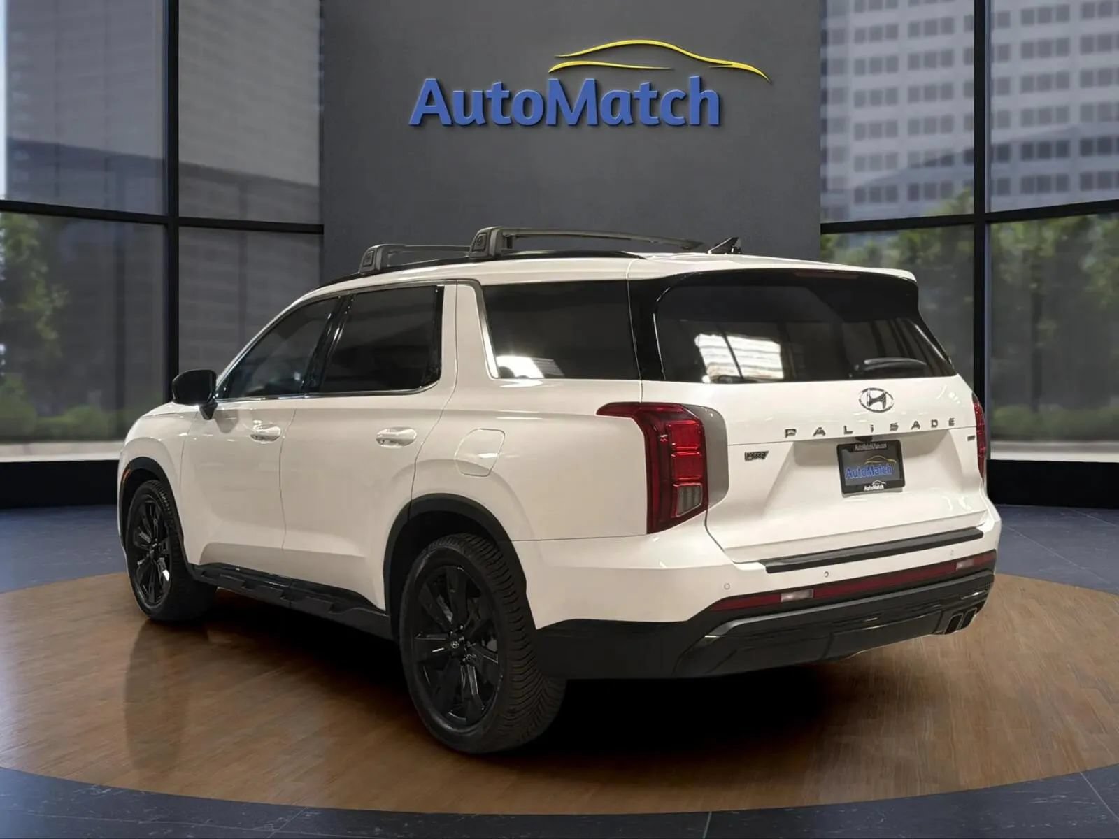 Used 2023 Hyundai Palisade XRT w/ Cargo Package AWD/4WD image 9