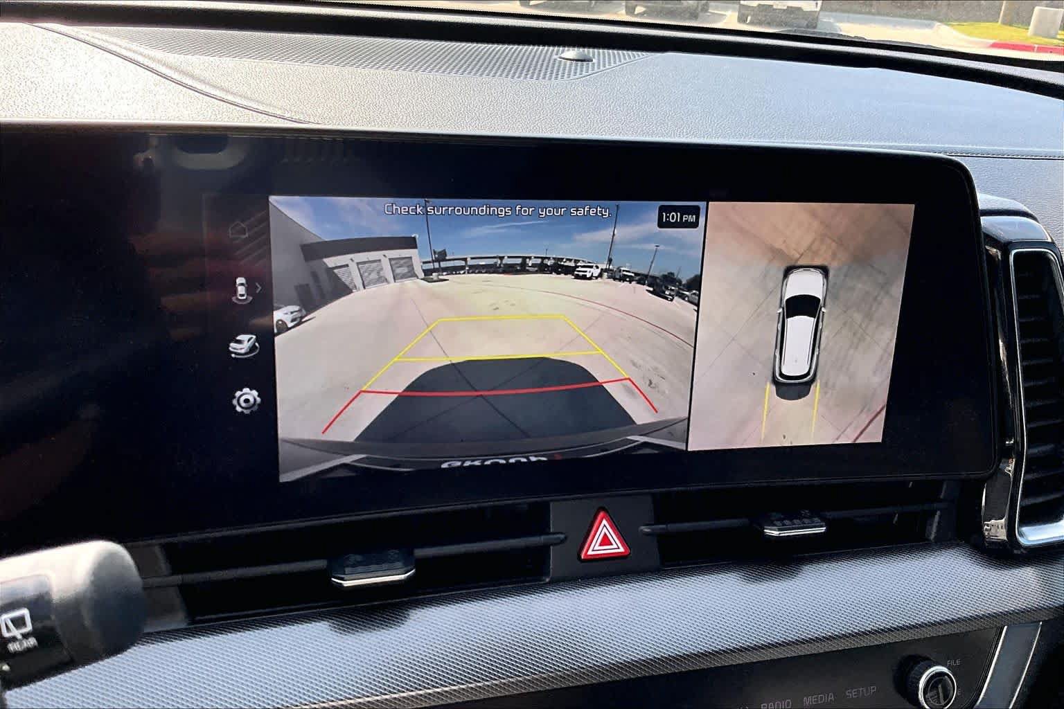 Certified 2023 Kia Sportage SX FWD image 24