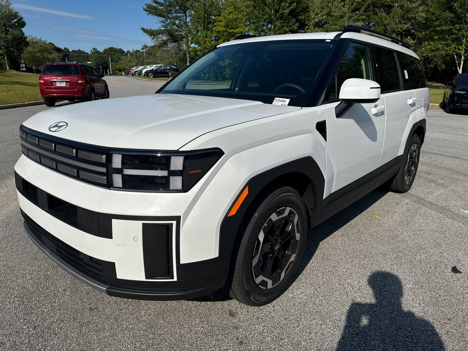 New 2026 Hyundai Santa Fe SEL