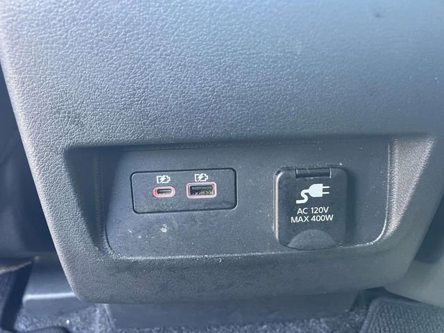 Used 2022 Nissan Frontier SV image 11