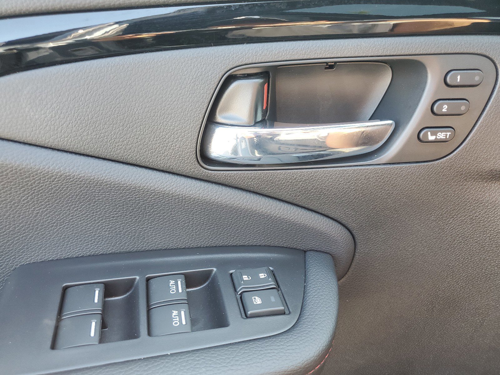 New 2026 Honda Ridgeline Black Edition image 22