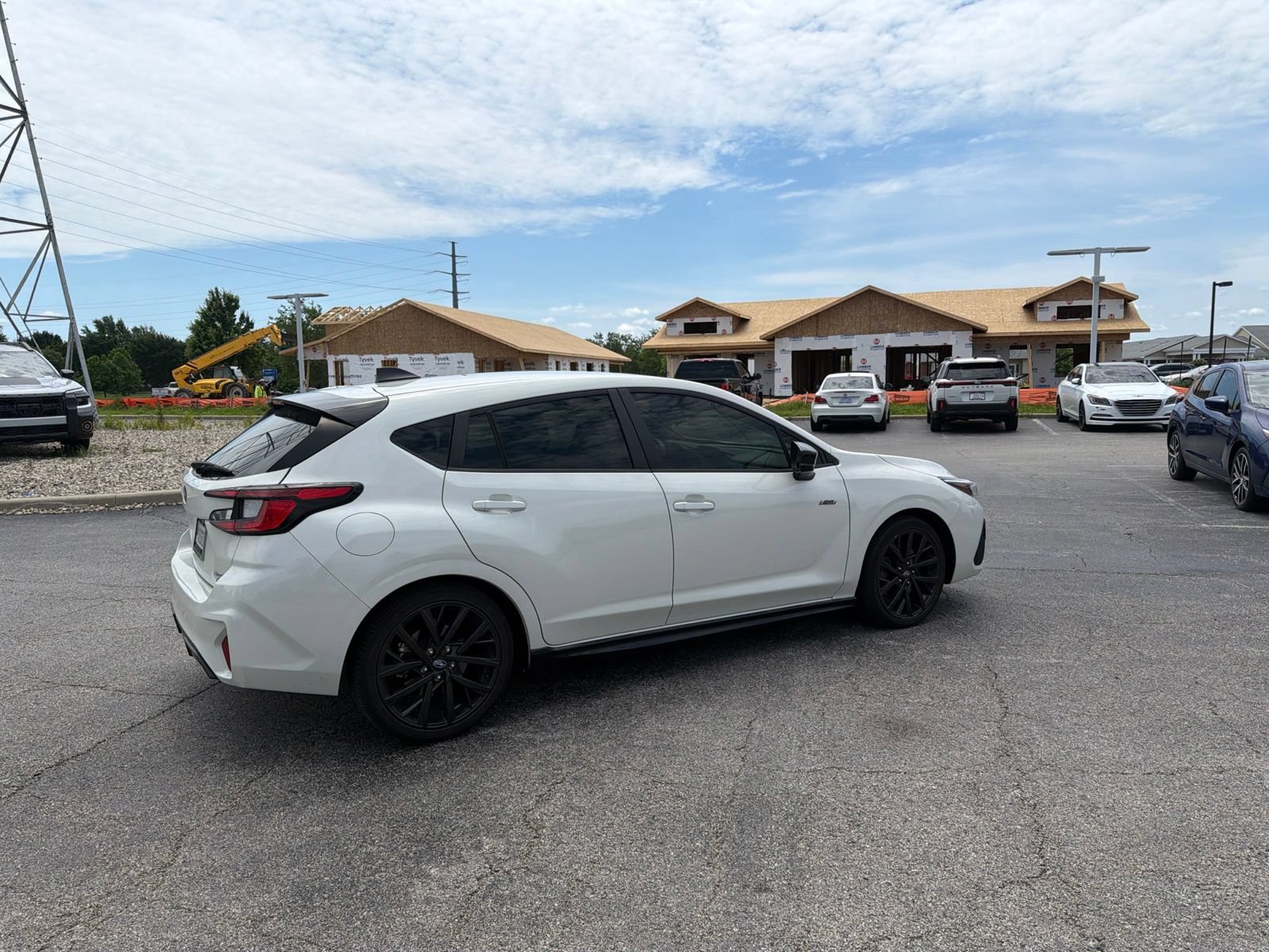 Certified 2024 Subaru Impreza RS AWD/4WD image 26