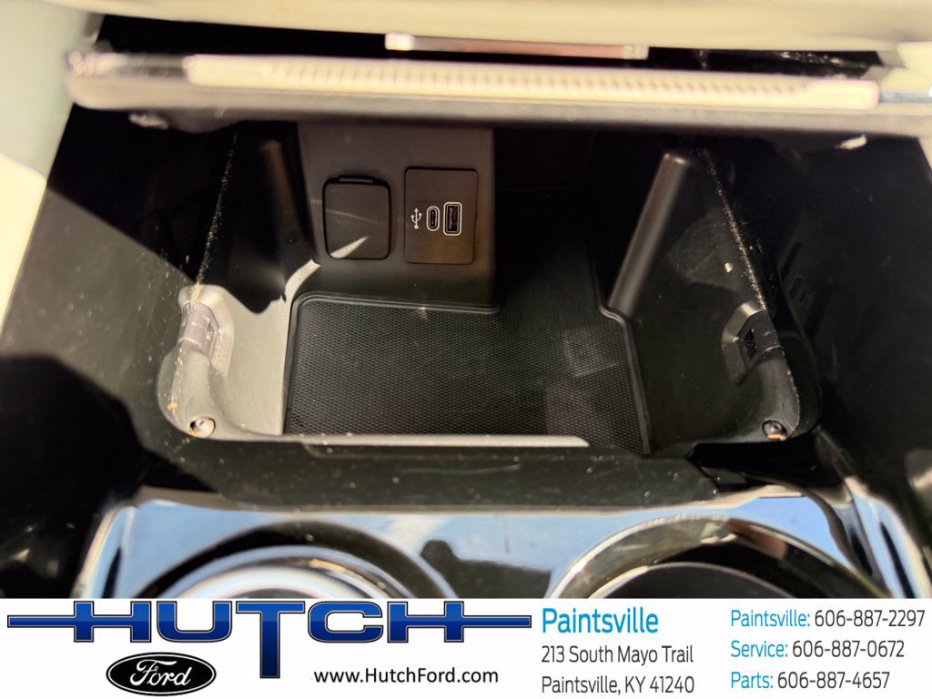Used 2025 Ford Explorer Platinum w/ Ultimate Package AWD/4WD image 48