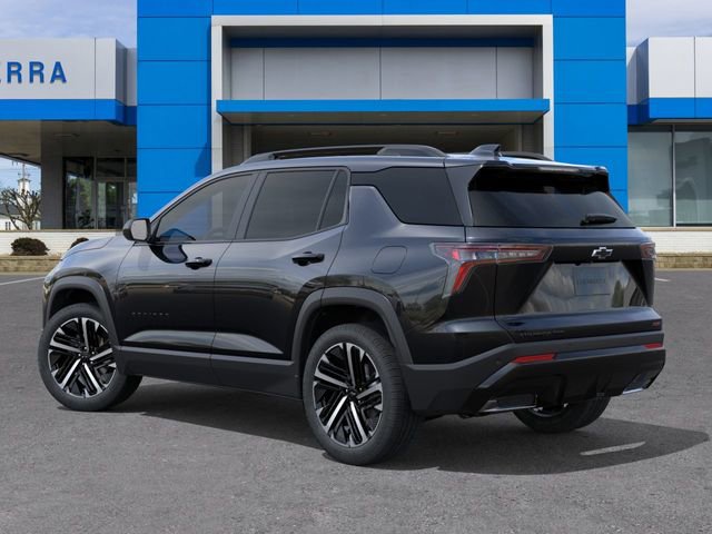 New 2026 Chevrolet Equinox RS w/ Convenience Package III AWD/4WD image 3