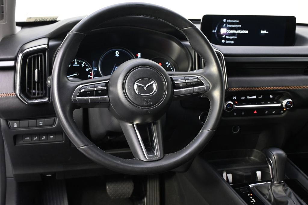 Used 2023 MAZDA CX-50 AWD 2.5 S w/ Cargo Package image 12
