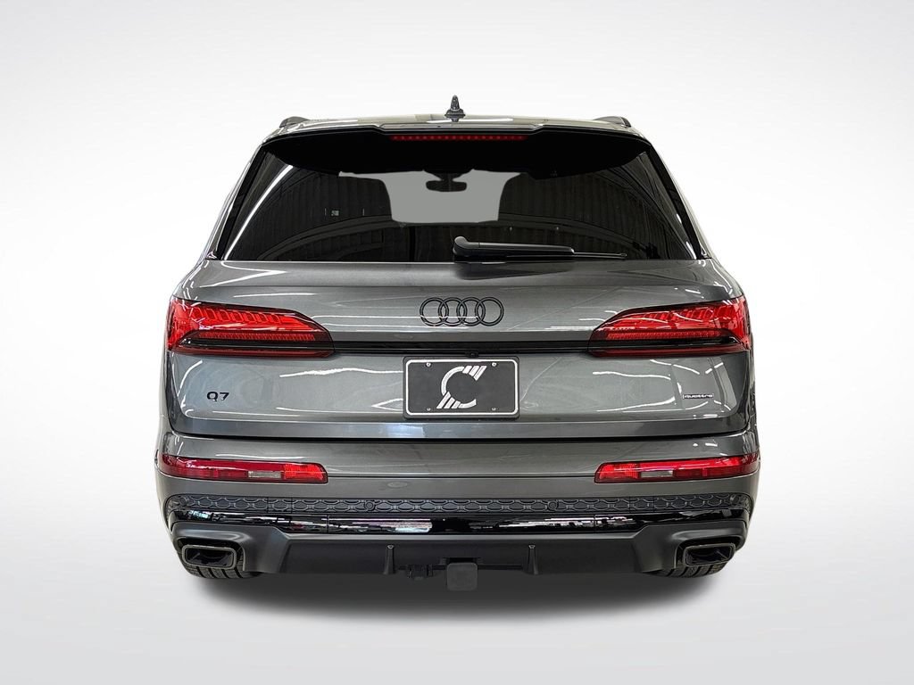 New 2026 Audi Q7 Premium Plus AWD/4WD image 4