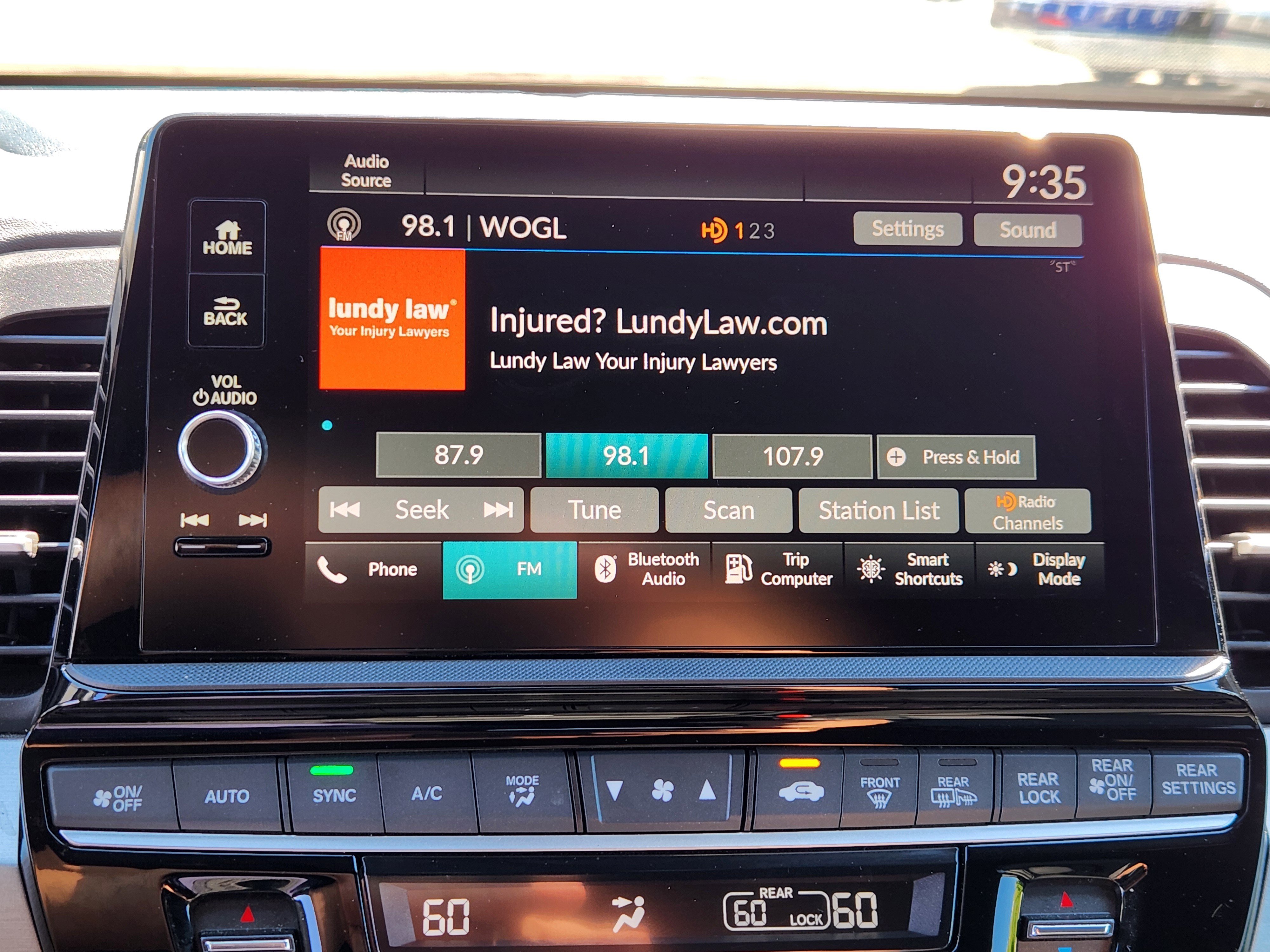 Certified 2025 Honda Odyssey Sport-L image 11