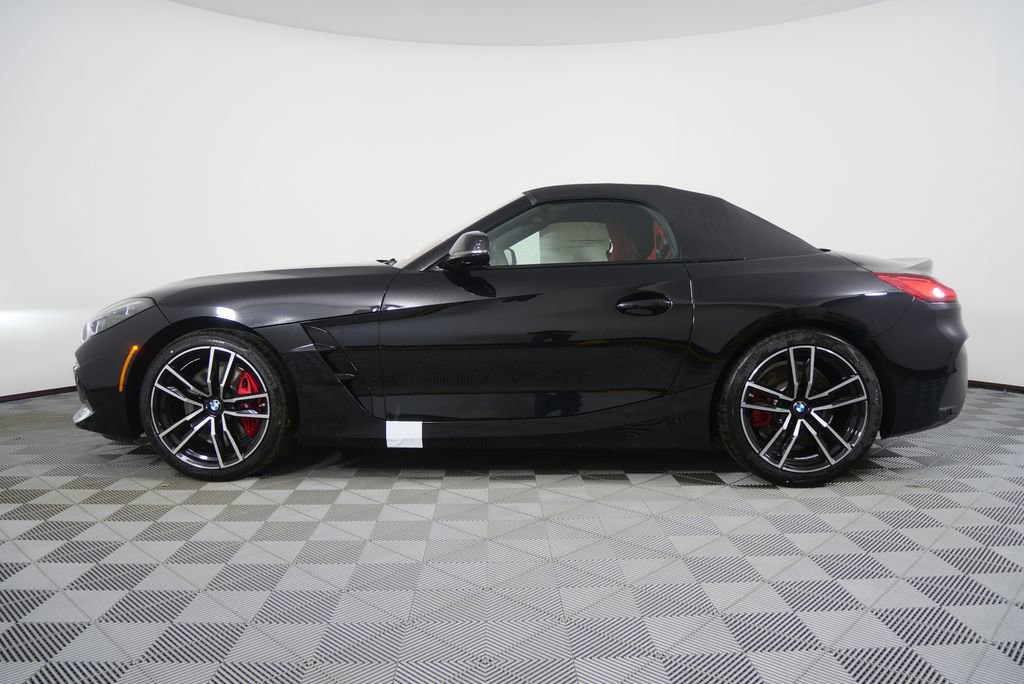 New 2026 BMW Z4 sDrive30i w/ Premium Package RWD image 6