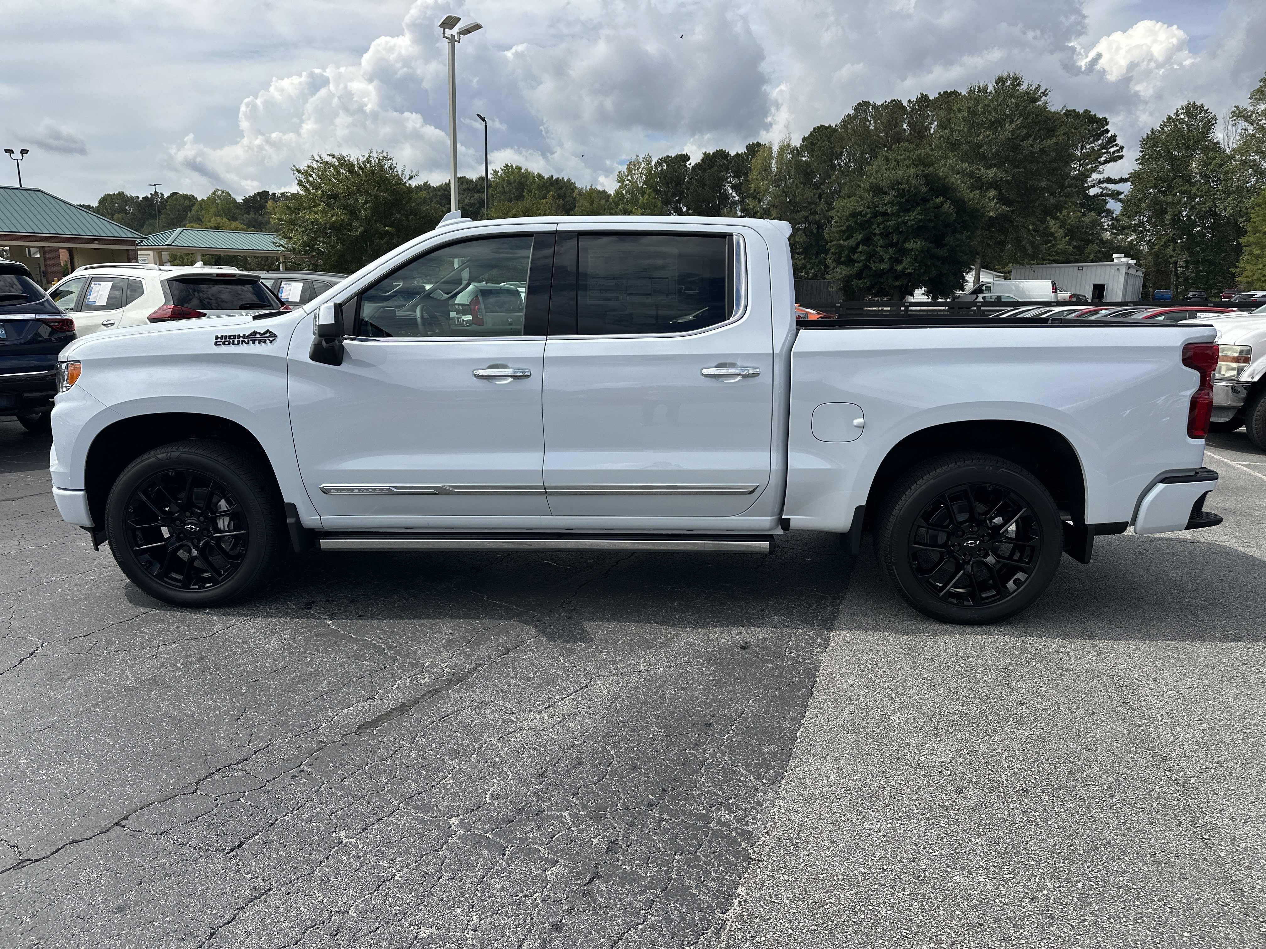 New 2026 Chevrolet Silverado 1500 High Country image 6