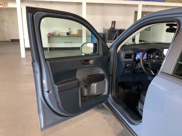 Certified 2026 Ford Maverick Lariat w/ Black Appearance Package AWD/4WD image 11