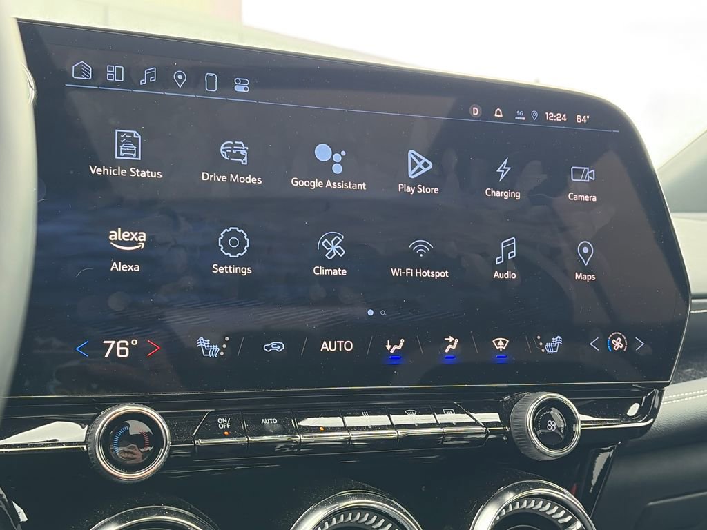 New 2025 Chevrolet Blazer EV LT AWD/4WD image 20