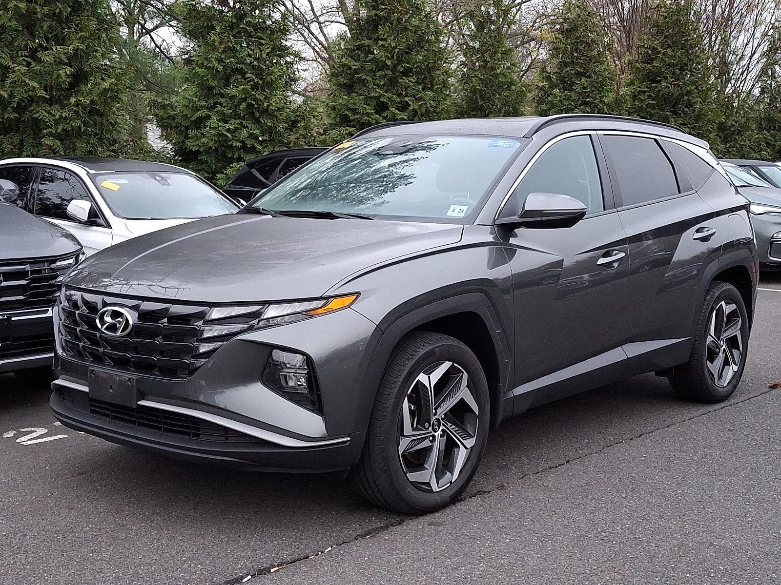 Certified 2023 Hyundai Tucson SEL w/ Convenience Package