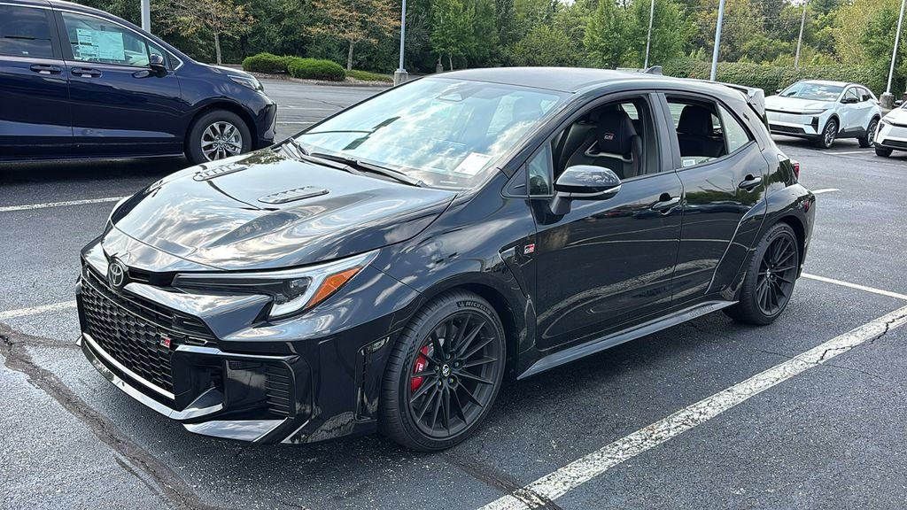 New 2026 Toyota Corolla GR AWD/4WD image 2