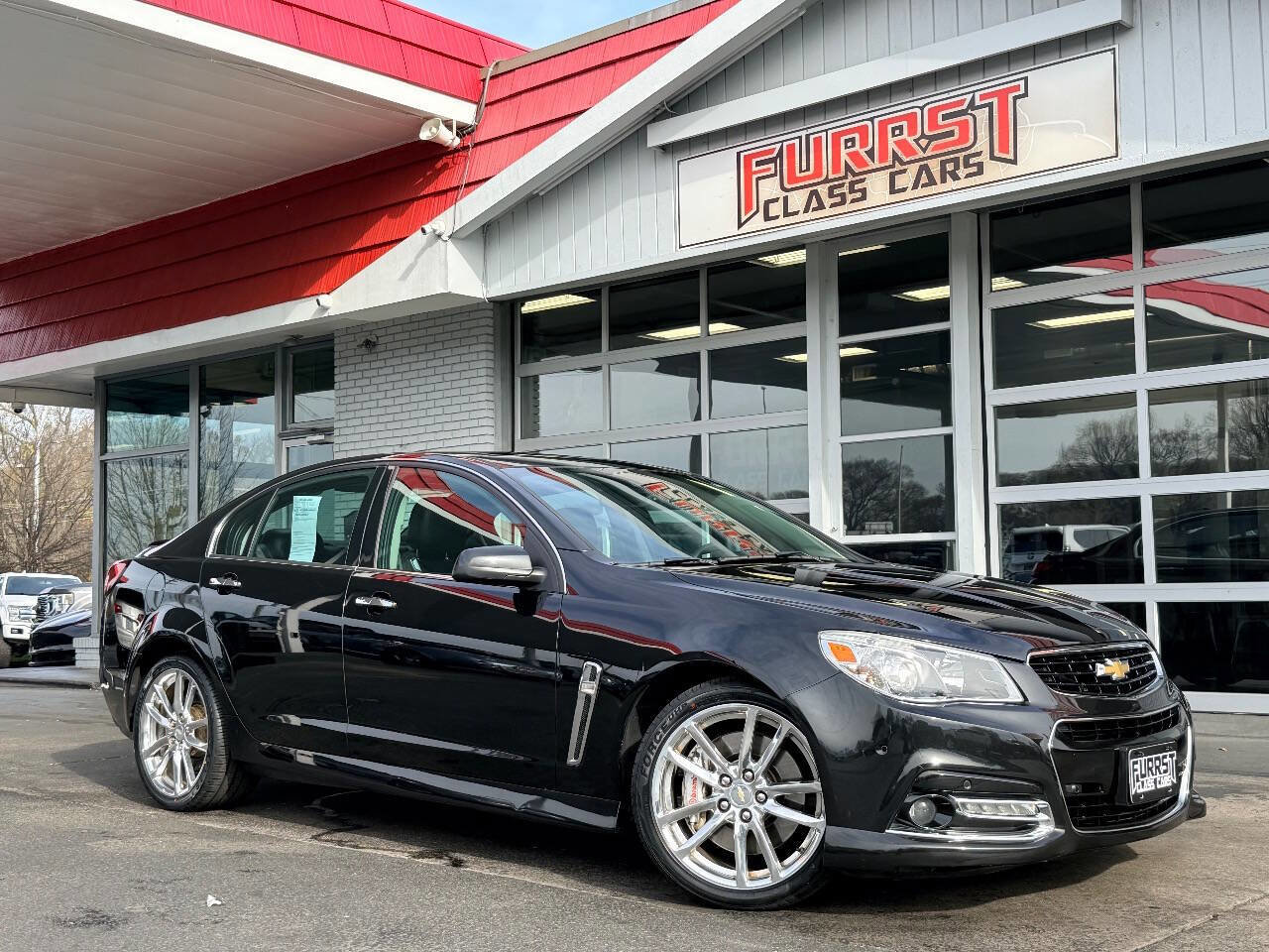 Used 2014 Chevrolet SS image 1