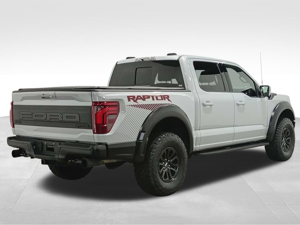 Certified 2025 Ford F150 Raptor AWD/4WD image 3