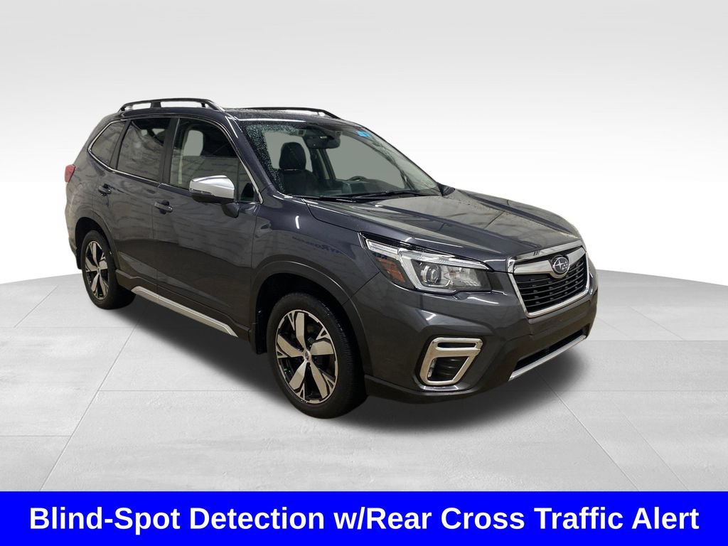 Used 2020 Subaru Forester Touring w/ Popular Package #2 AWD/4WD image 6