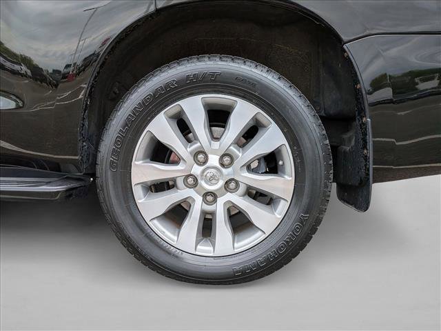 Used 2016 Toyota Sequoia Limited AWD/4WD image 23