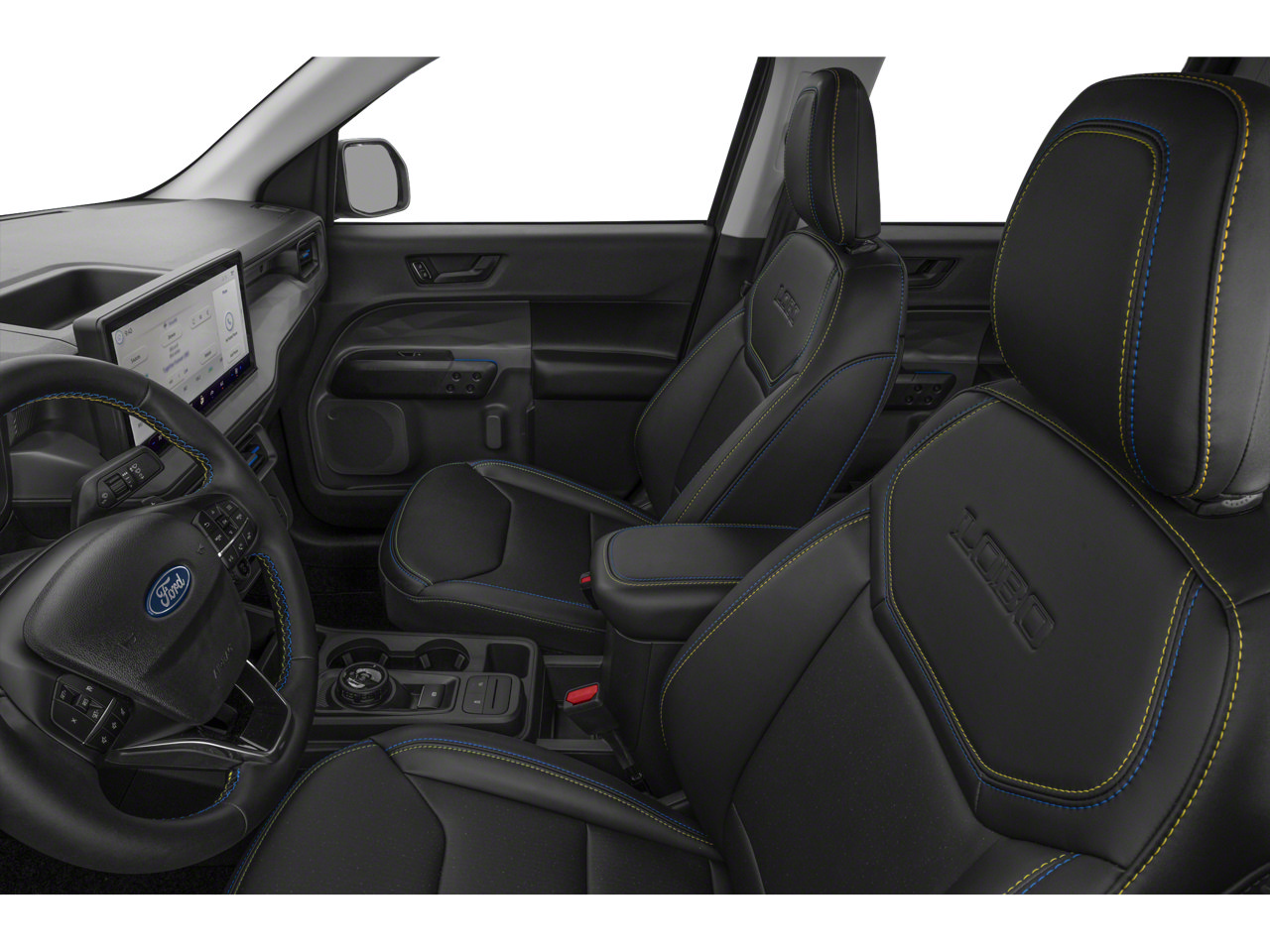 New 2026 Ford Maverick Lobo AWD/4WD image 35