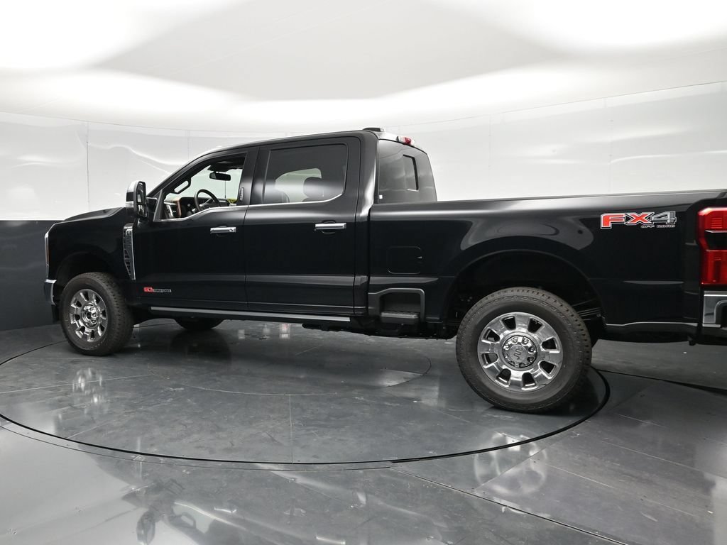 New 2026 Ford F250 King Ranch w/ Chrome Package AWD/4WD image 8