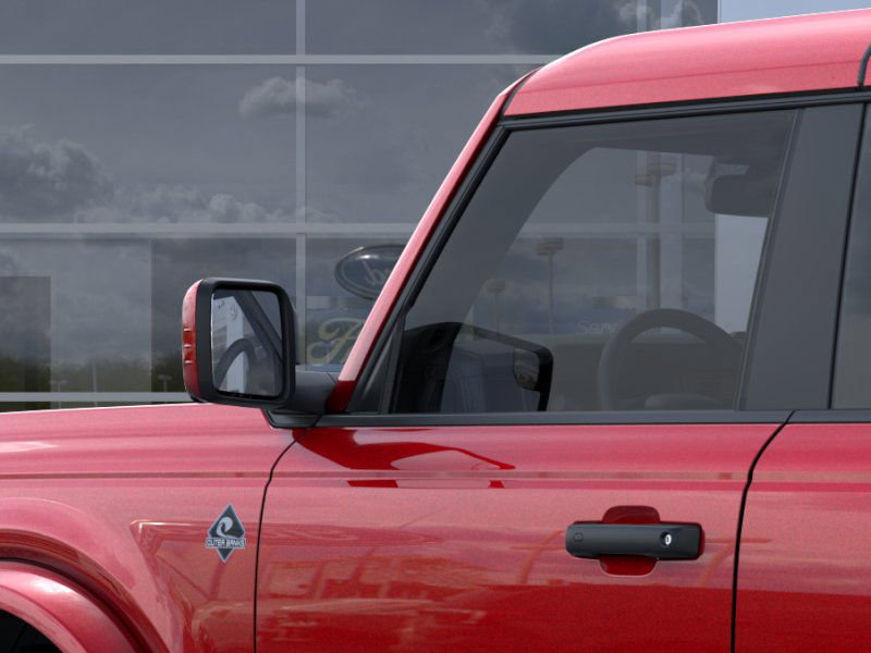 New 2026 Ford Bronco Outer Banks image 22