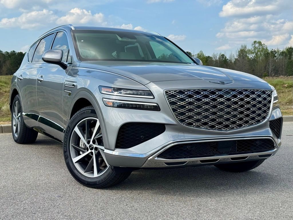 New 2026 Genesis GV80 2.5T Select