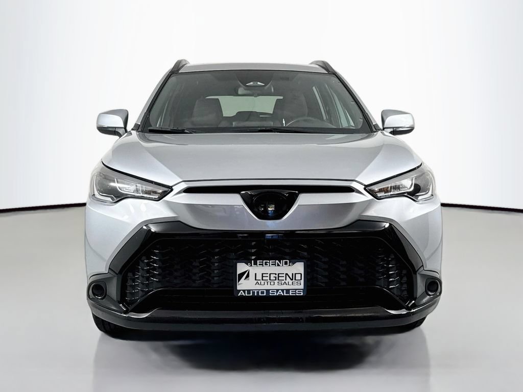 Used 2024 Toyota Corolla Cross AWD Hybrid image 2