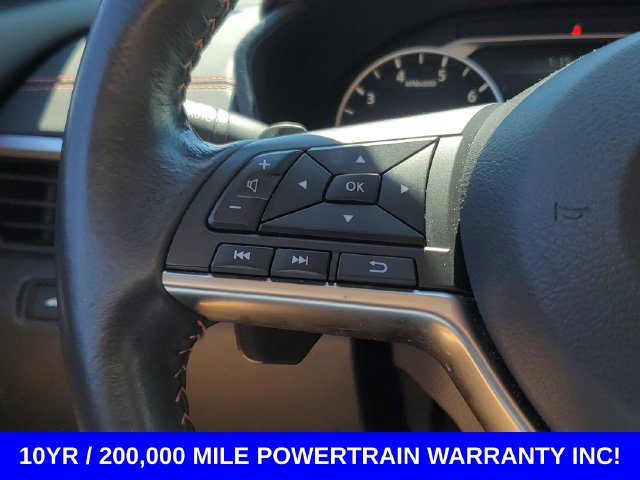 Used 2022 Nissan Altima 2.5 SR AWD/4WD image 15