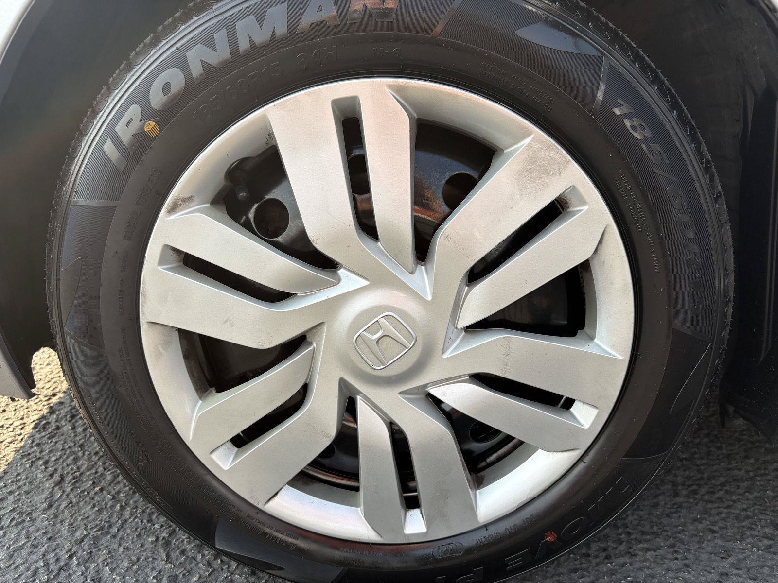 Used 2017 Honda Fit LX image 24
