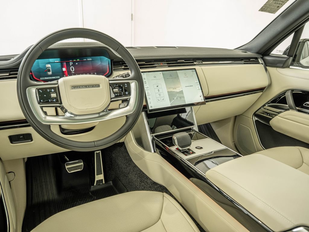 New 2026 Land Rover Range Rover SE AWD/4WD image 29