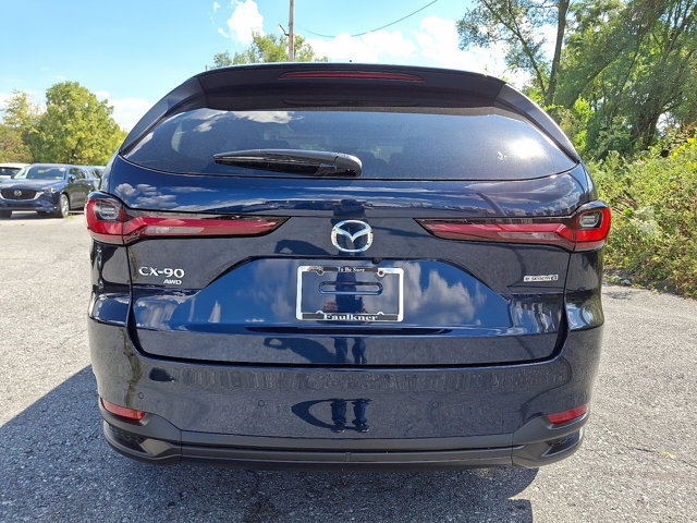 New 2025 MAZDA CX-90 3.3 Turbo w/ Premium Sport Pkg image 6
