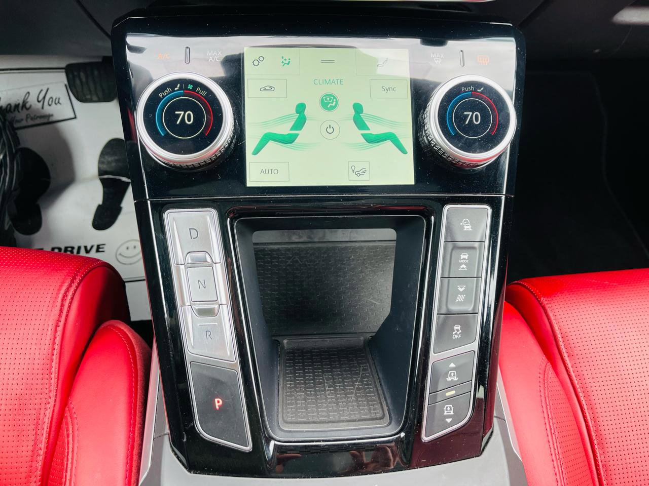 Used 2020 Jaguar I-PACE HSE AWD/4WD image 32