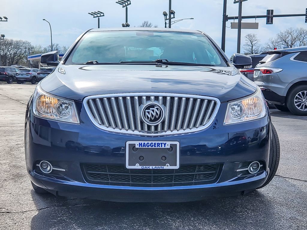 Used 2010 Buick LaCrosse CXL image 4