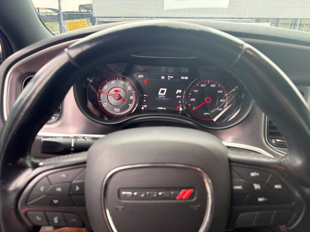 Used 2019 Dodge Charger SXT w/ Blacktop Package RWD image 9
